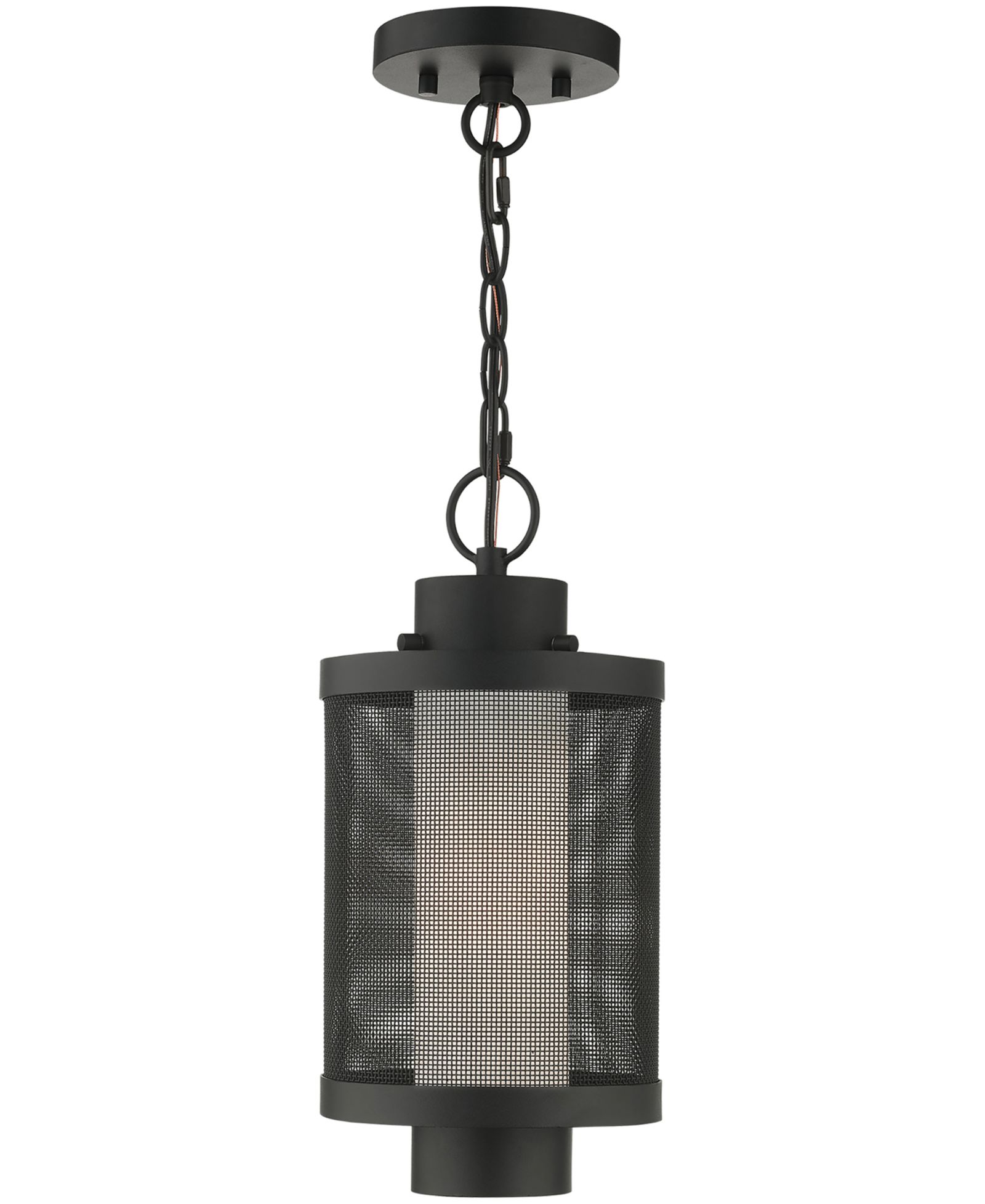 Livex Nottingham 1 Light Pendant