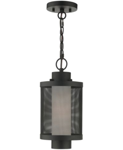 Подвесной светильник Livex Nottingham 1 Light Pendant