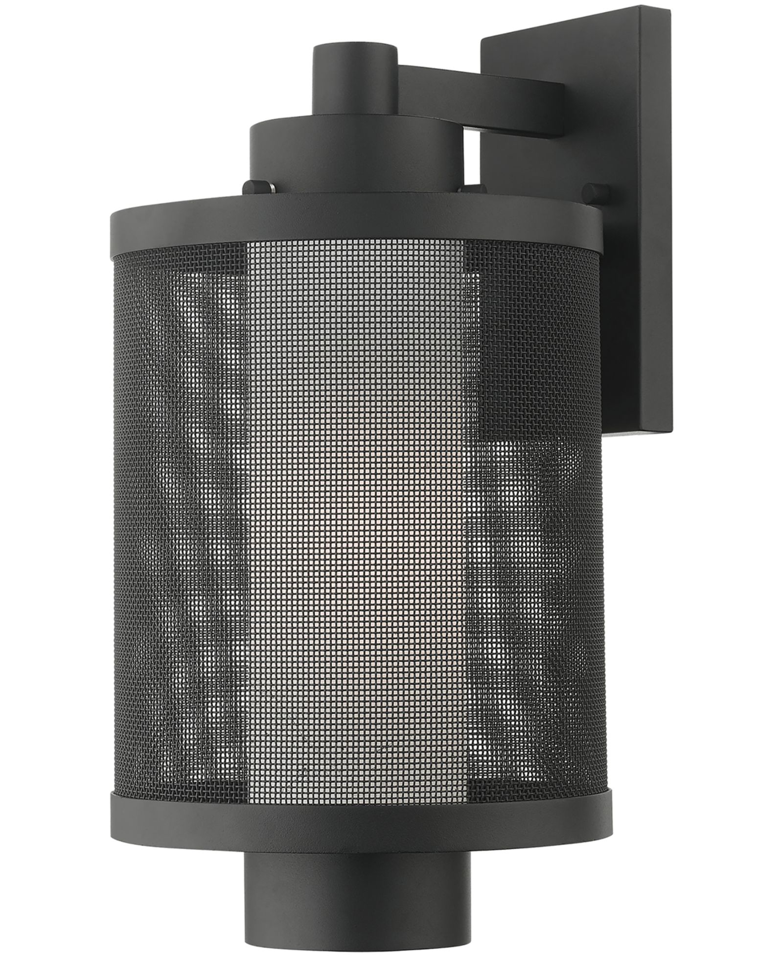Настенный фонарь Livex Nottingham 1 Light