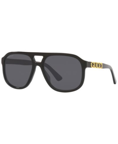 Gucci унисекс поляризованные солнцезащитные очки GG1188S