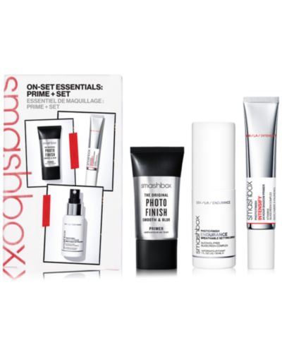 Набор Smashbox On-Set Essentials, 3 шт.