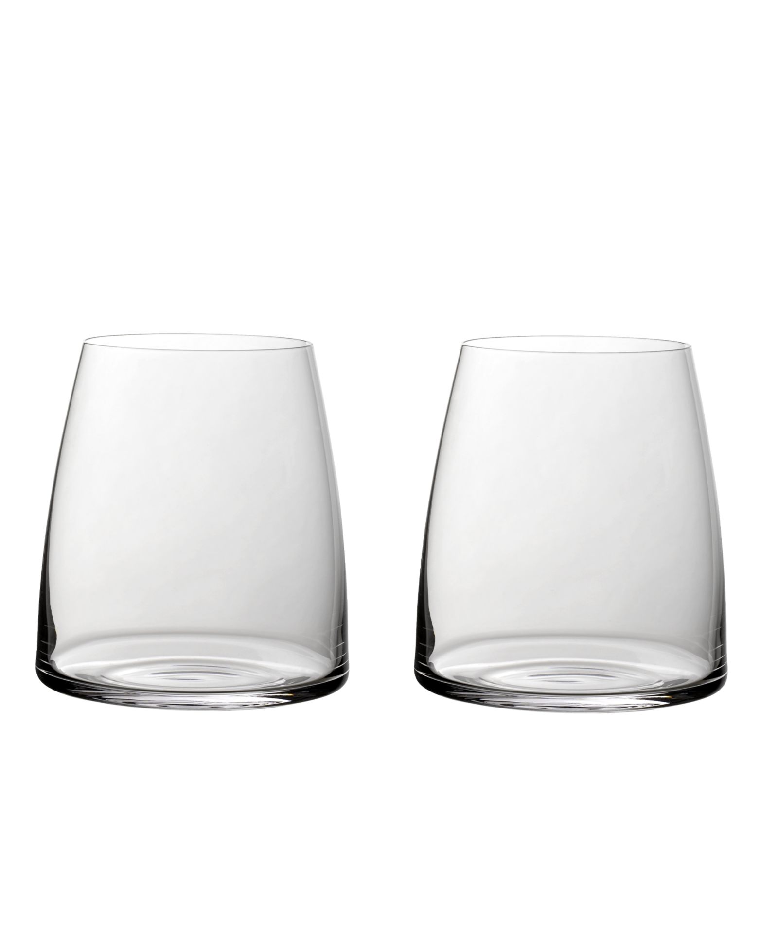 Стаканы Villeroy & Boch Metro Chic Double Old Fashioned, набор из 2 шт.