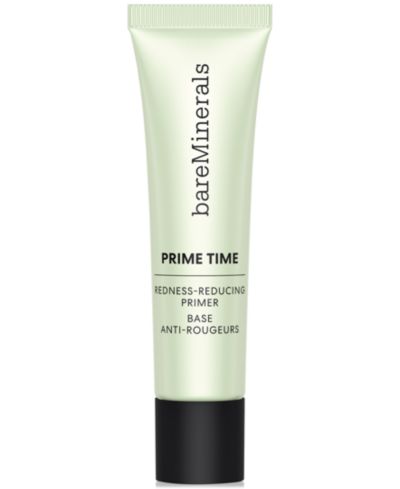 bareMinerals Prime Time Redness-Reducing Foundation Primer