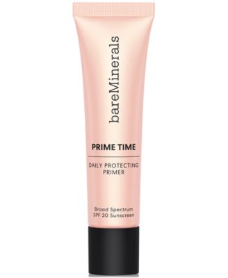 База под макияж bareMinerals Prime Time Daily Protecting Primer SPF 30