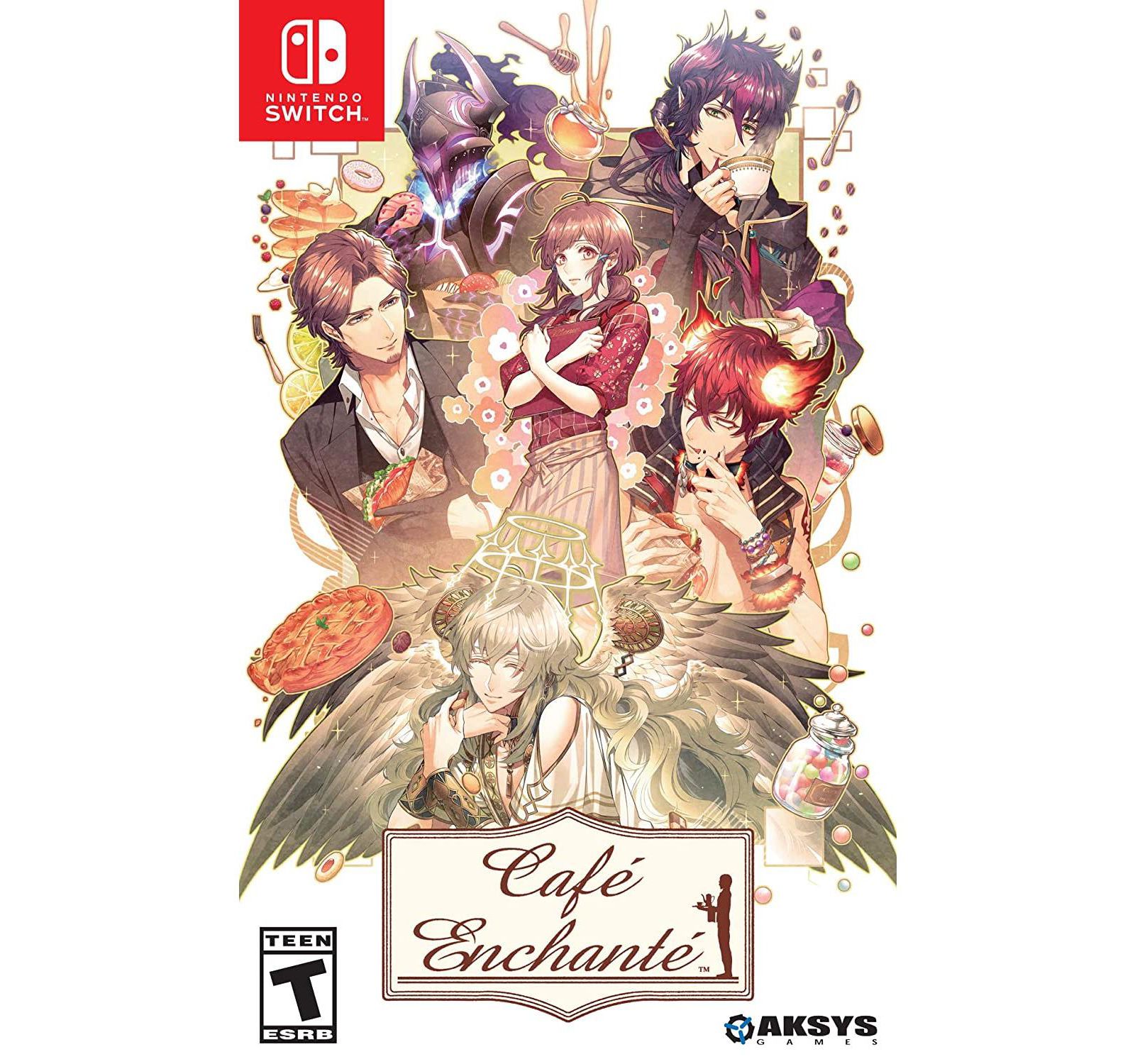 Cafe Enchante - SWITCH