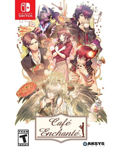 Cafe Enchante - SWITCH