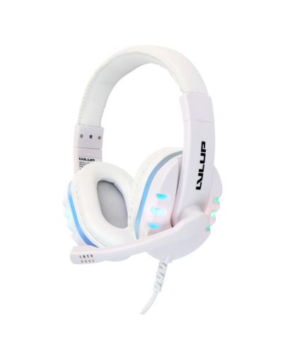 Vivitar Light Up Pro Wired Gaming Headset