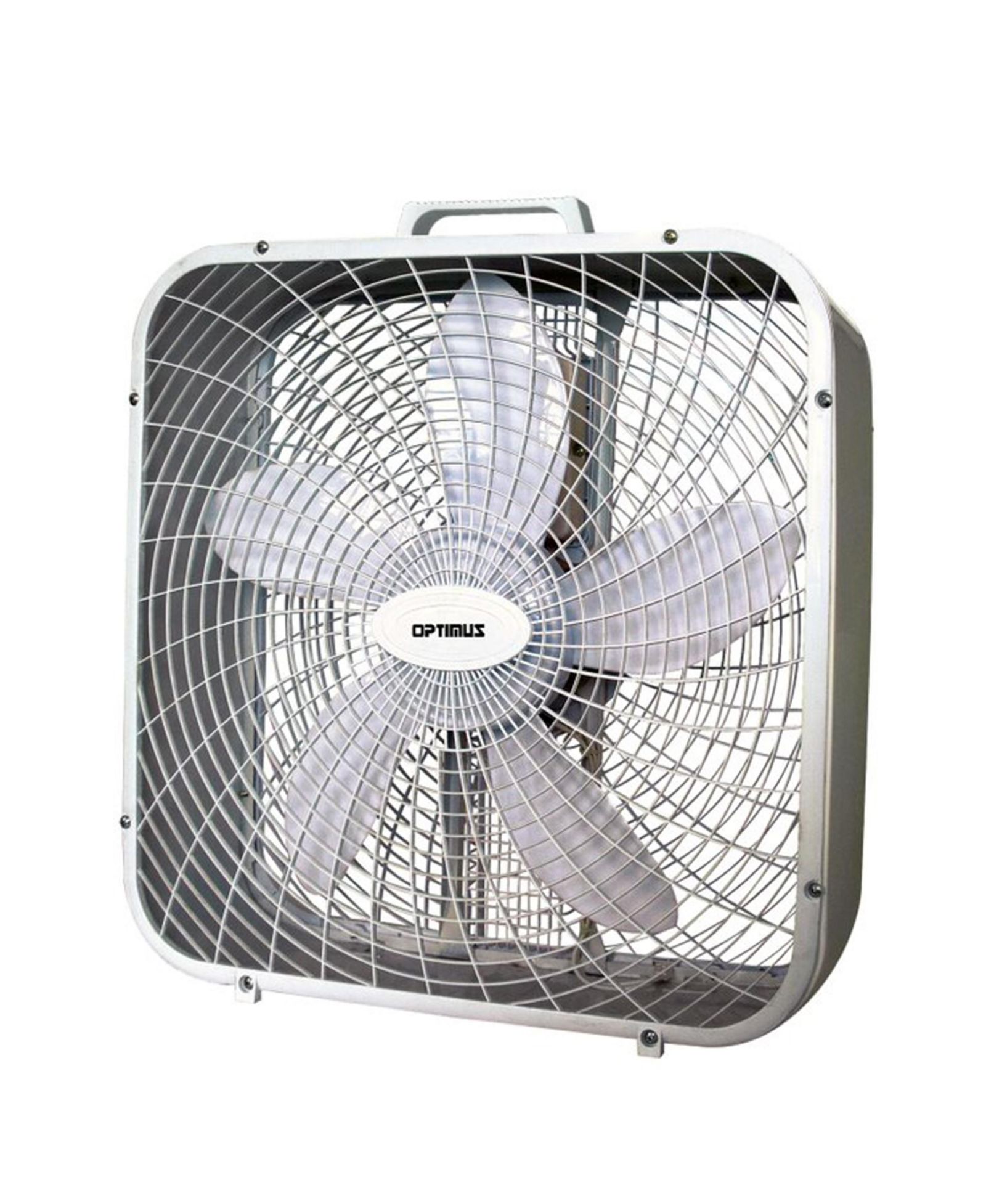 Optimus 20 in. Box Fan