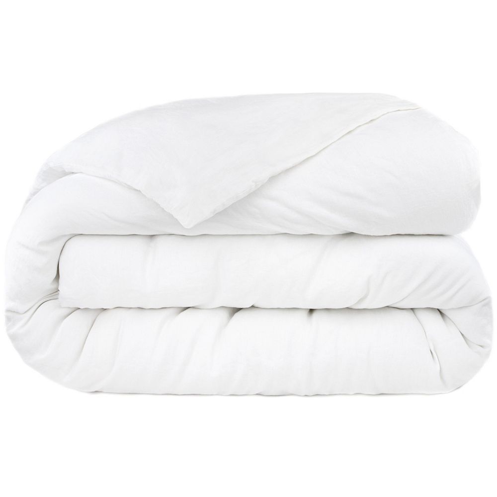 Пододеяльник Bokser Home 100% French Linen Full/Queen