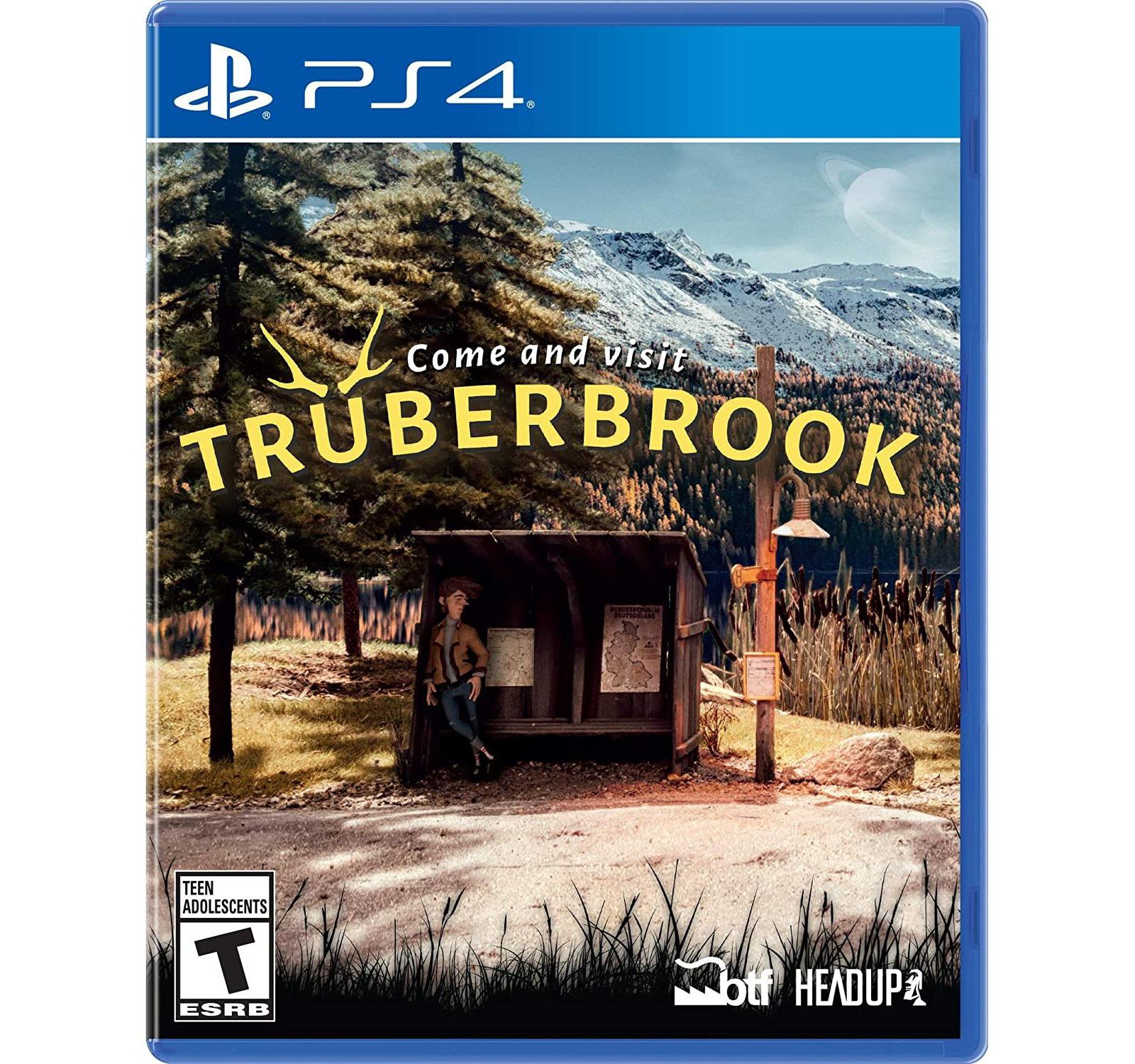 Truberbrook - PlayStation 4