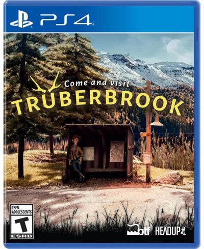 Truberbrook - PlayStation 4