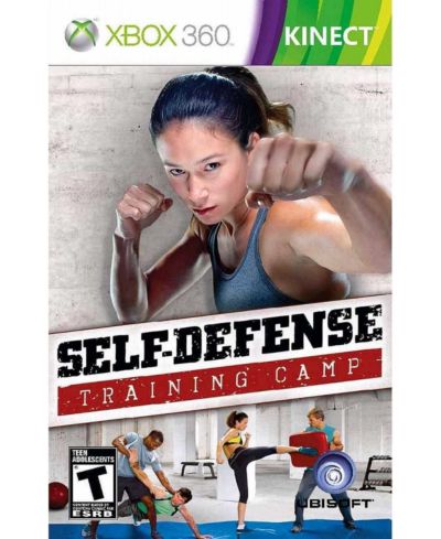 Self-Defense Training Camp Xbox 360