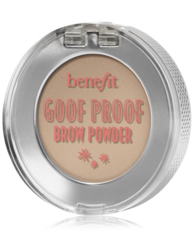 Benefit Cosmetics пудра для бровей Goof Proof