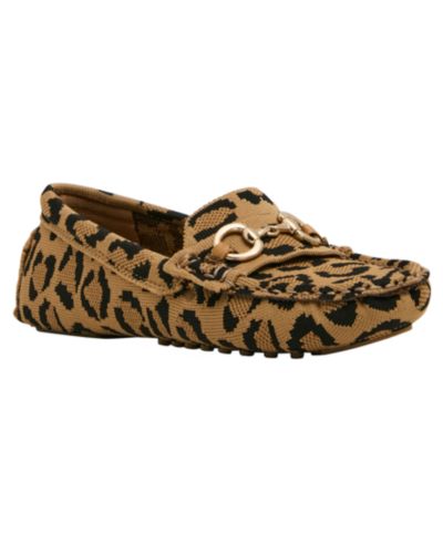Leopard Knit
