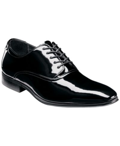 Мужские туфли Florsheim Atlanta Plain-Toe Tuxedo