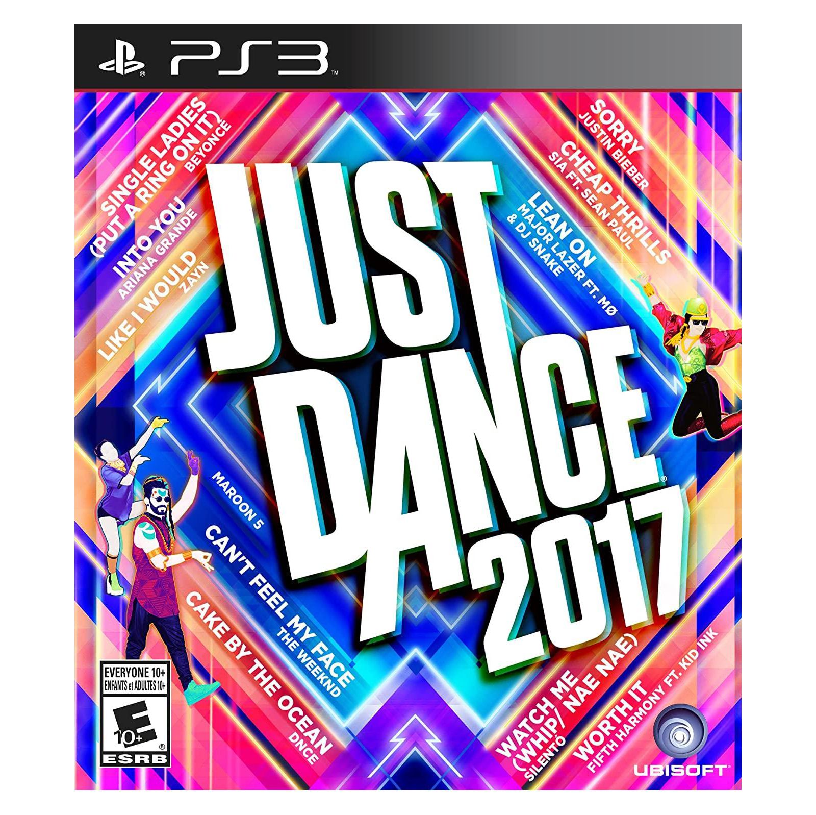 Just Dance 2017 - PlayStation 3