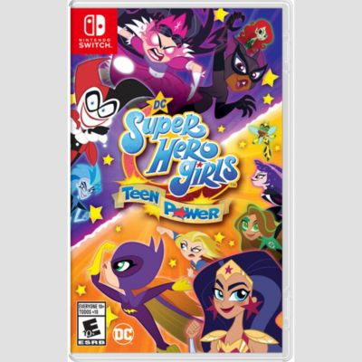 DC Super Hero Girls: Teen Power Nintendo Switch