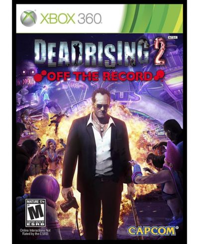Игра Dead Rising 2: Off the Record - Xbox 360