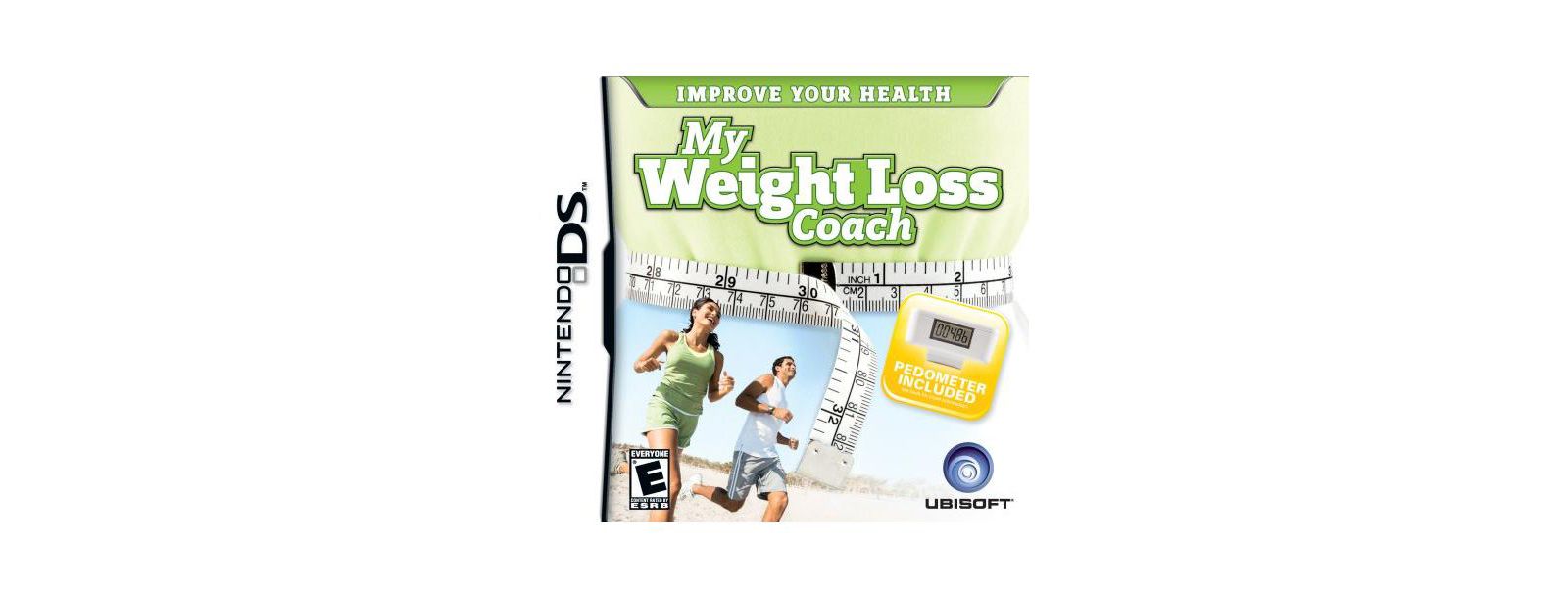 My Weight Loss Coach - Nintendo DS