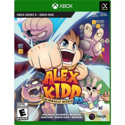 Alex Kidd In Miracle World DX - Xbox One/Series X