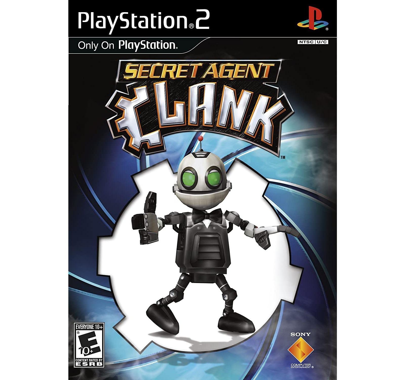 Sony Secret Agent Clank - PlayStation 2