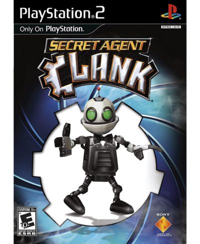 Sony Secret Agent Clank - PlayStation 2