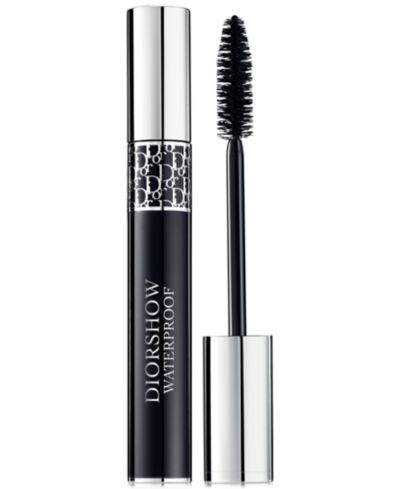 Dior Diorshow Waterproof Mascara Backstage Makeup
