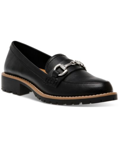 DV Dolce Vita лоферы Женский, Celeste Tailored Hardware Chain Lug Sole