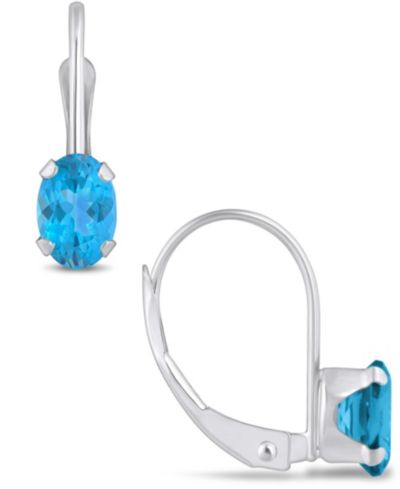 Blue Topaz
