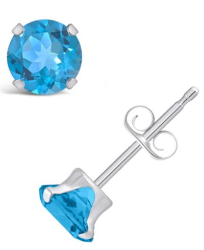 Blue Topaz