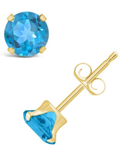 Blue Topaz