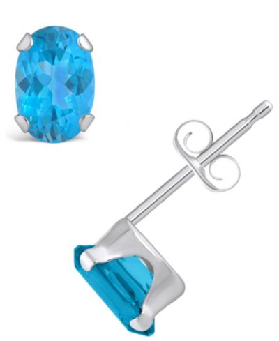 Blue Topaz