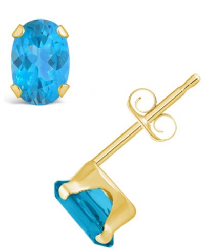 Blue Topaz
