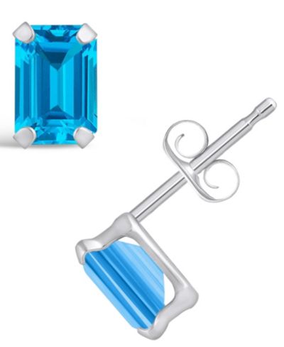 Blue Topaz