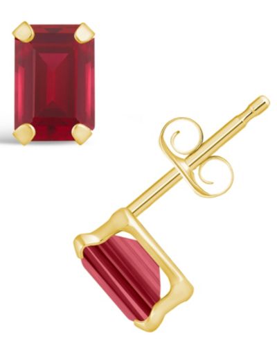 Created Ruby