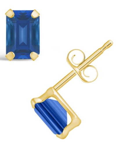 Created Sapphire
