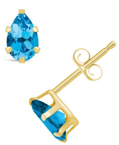 Blue Topaz