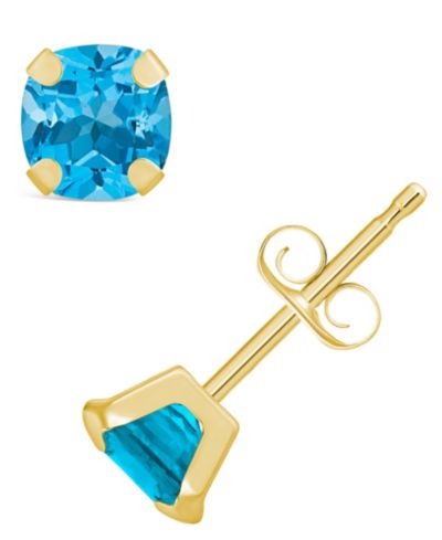 Blue Topaz
