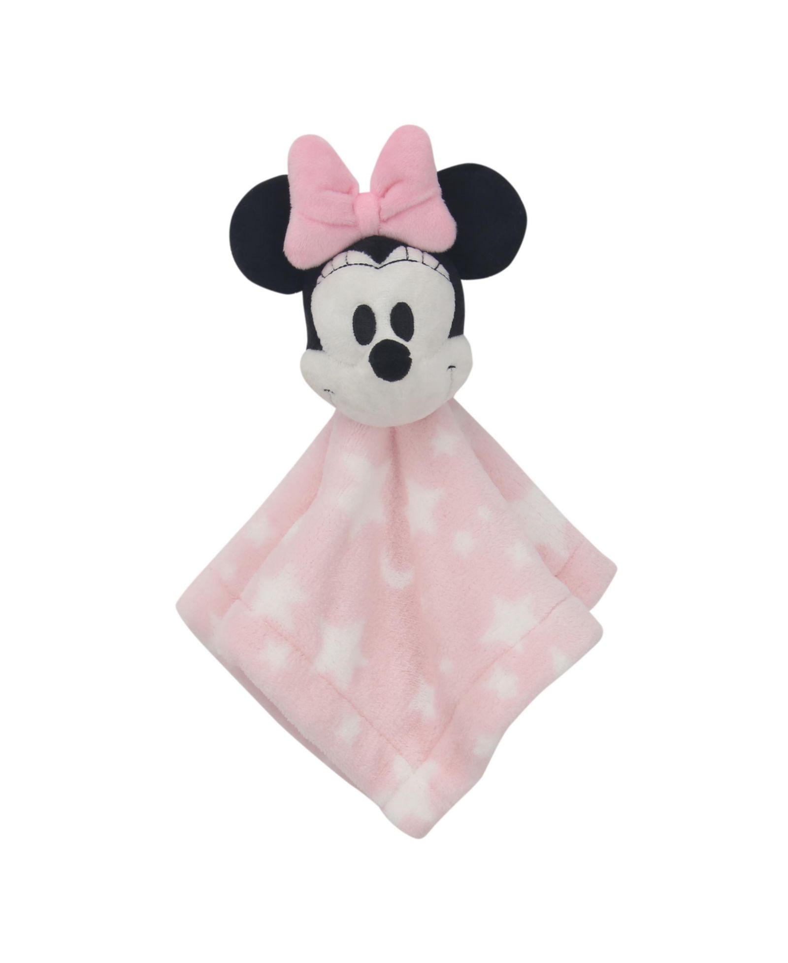 Детское одеяло Lambs & Ivy Disney Minnie Mouse Pink Stars