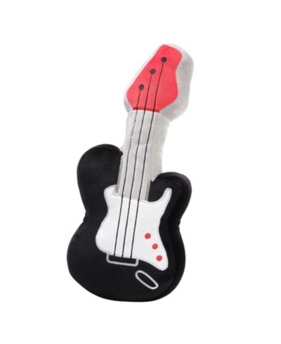 Lambs & Ivy Rock Star 14.5" Plush Guitar