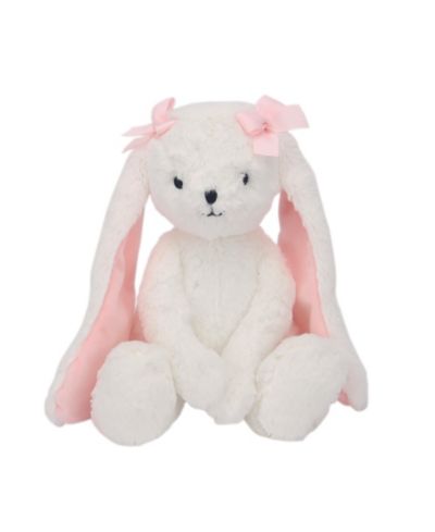 Мягкая игрушка Bedtime Originals Blossom Plush Bunny Snowflake