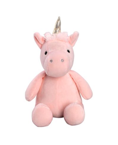 Плюшевый единорог Bedtime Originals Rainbow Unicorn Pink/Gold Pearl