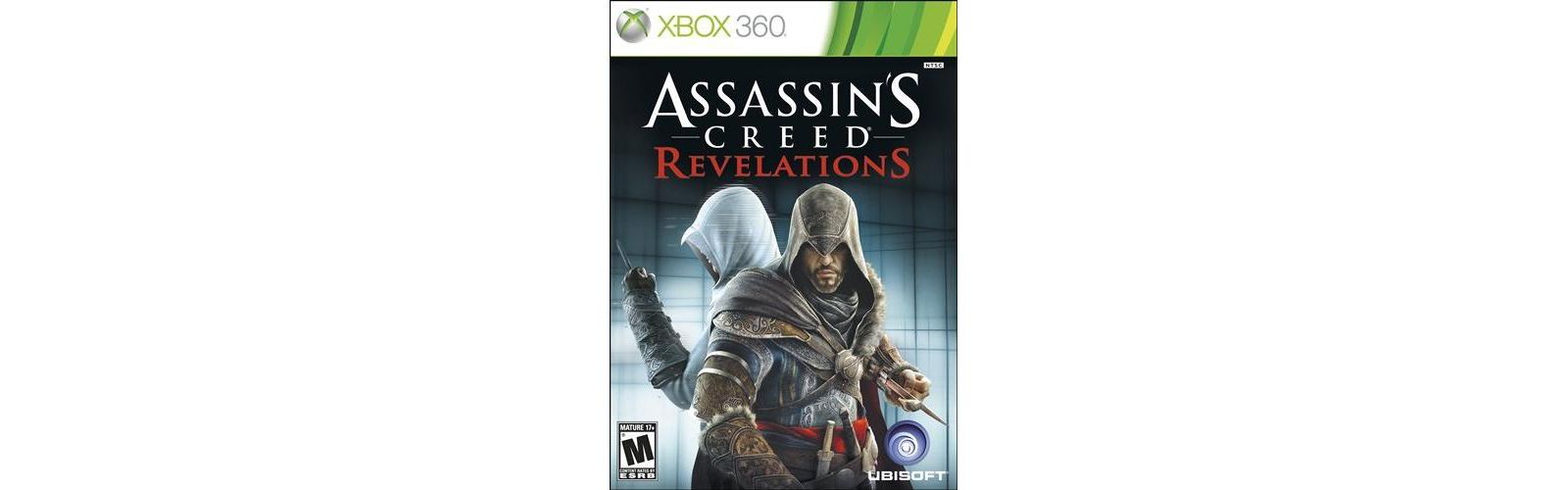 Assassin's Creed: Revelations Platinum Hits Xbox One