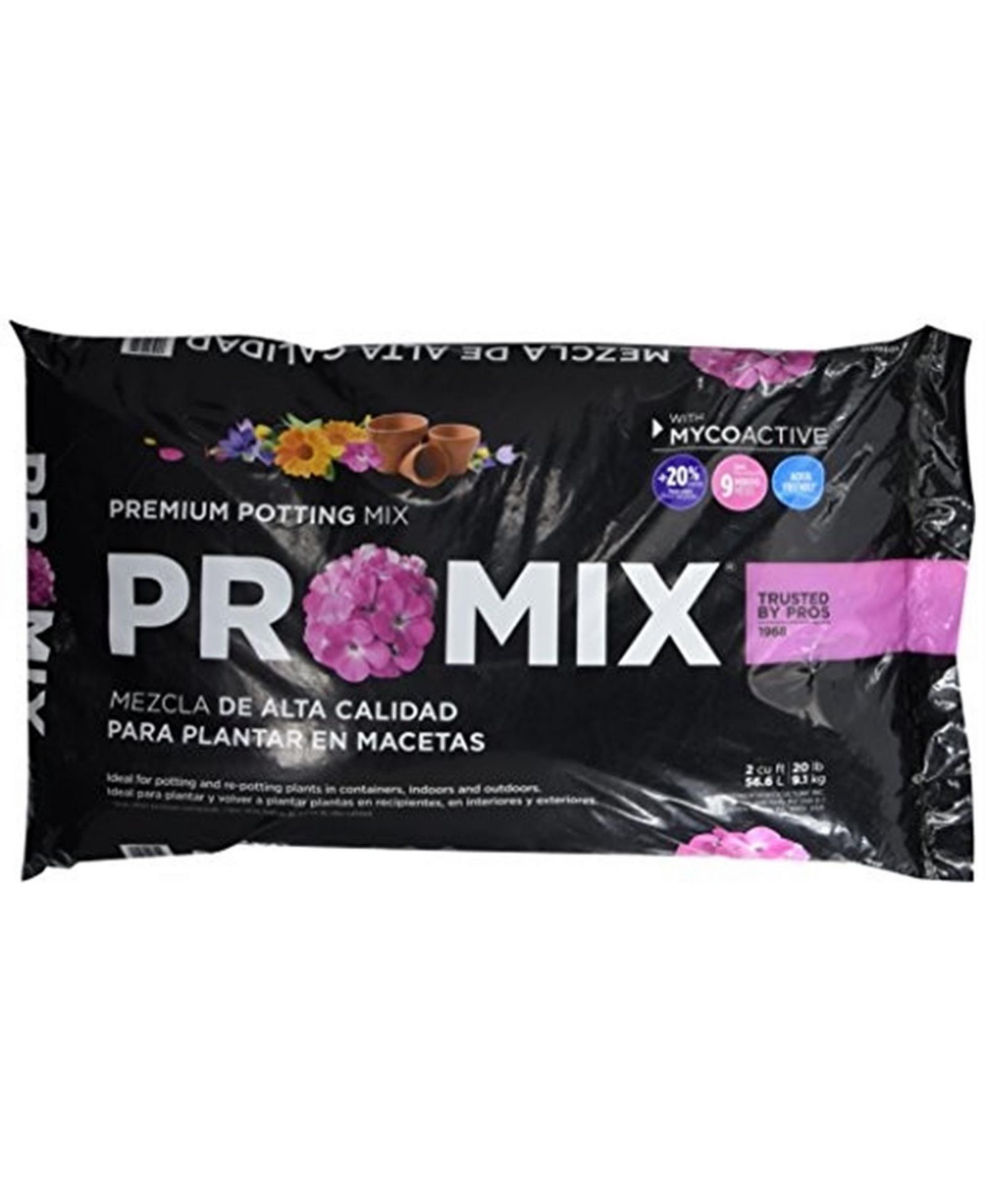 Premier Horticulture Inc Премиальная почвенная смесь PRO-MIX, 2 CF