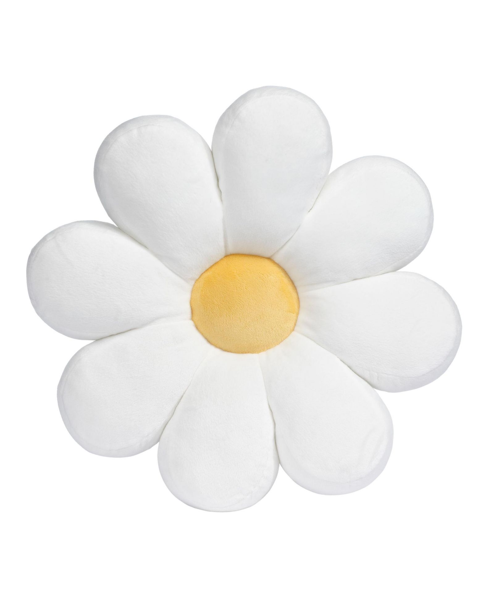 Lambs & Ivy Sweet Daisy 12.5" Decorative Pillow Plush