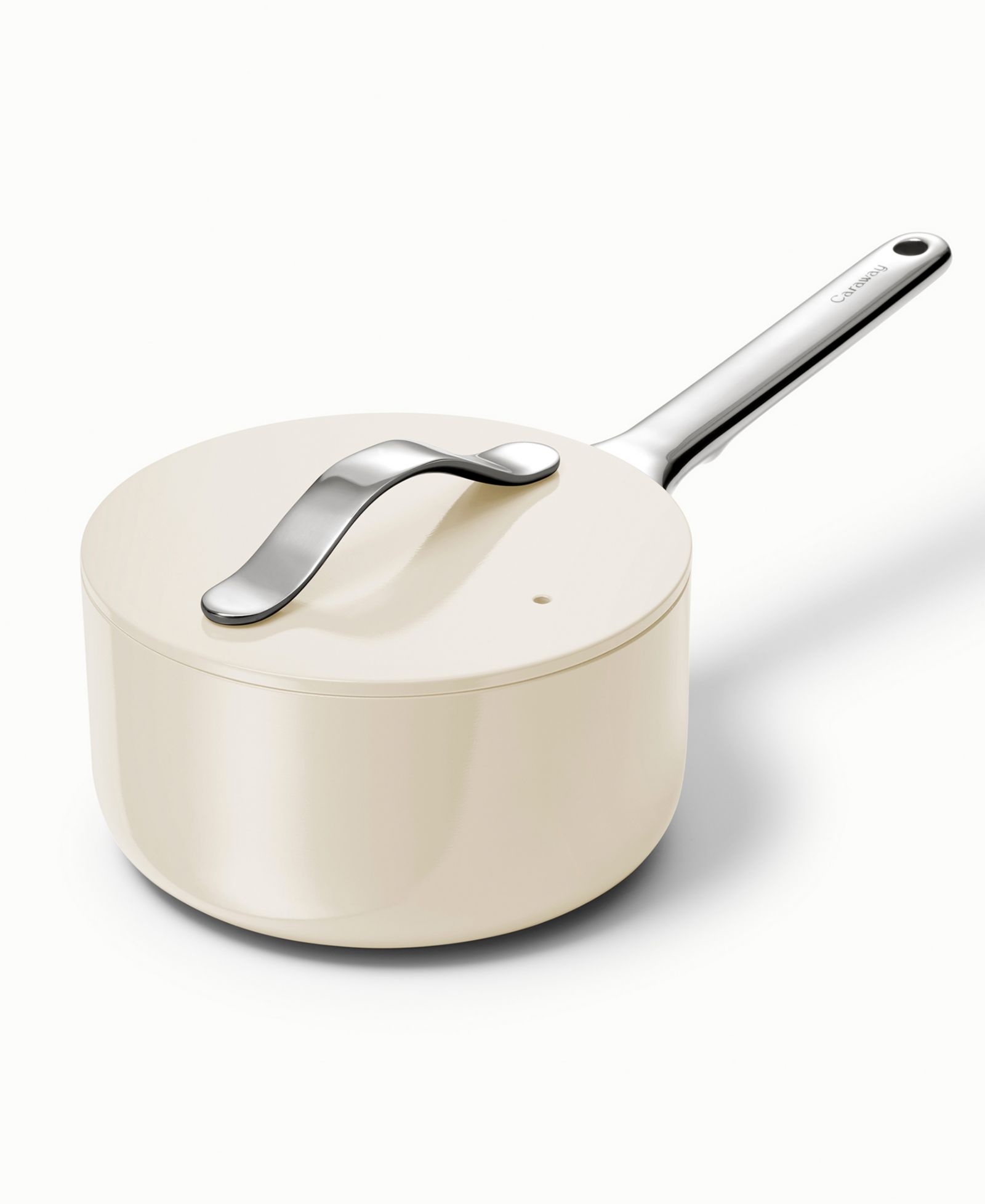 Caraway Non-Stick Ceramic 1.75 QT Mini Sauce Pan