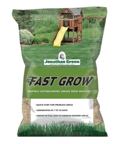 Смесь семян травы Jonathan Green Fast Grow
