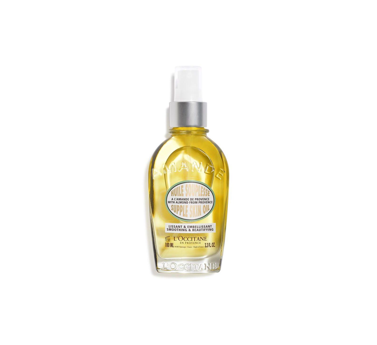L'Occitane Almond Supple Skin Oil 3.30 fl. oz