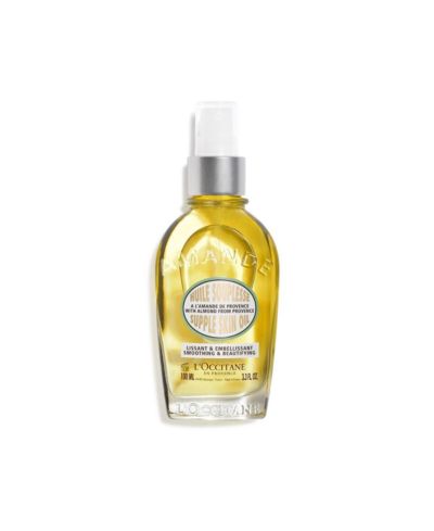 Масло для тела L'Occitane Almond Supple Skin Oil, 3.30 fl. oz