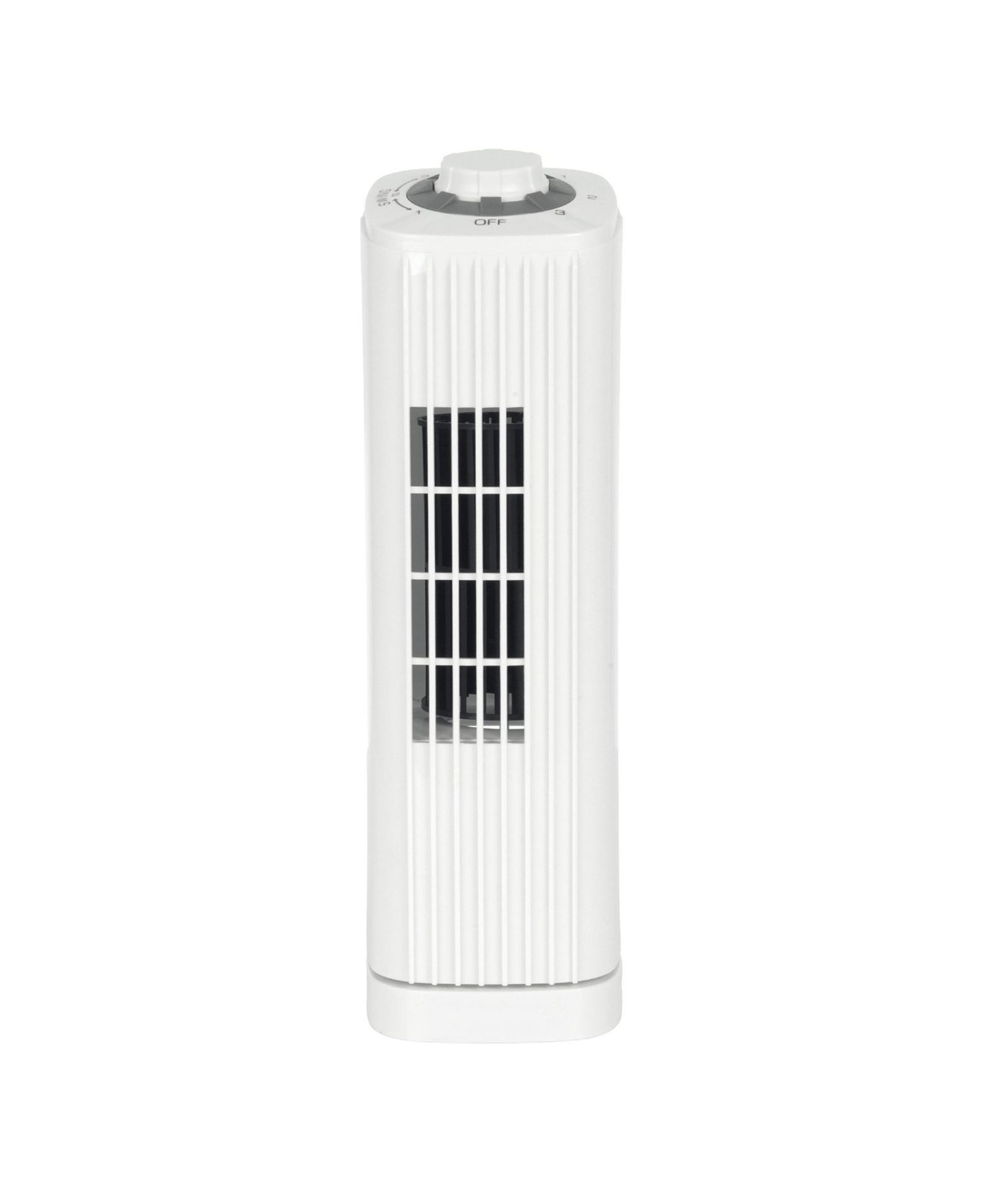 Optimus 14 Inch Portable Ultra-Slim Desktop Tower Fan